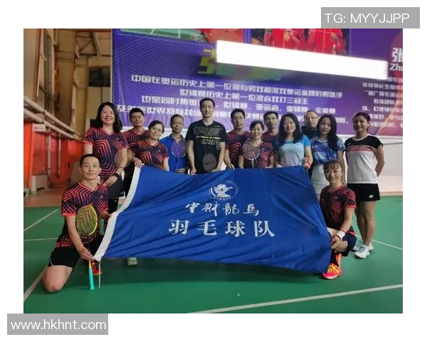 武汉羽毛球队的拼搏之路与大满贯荣耀背后的故事