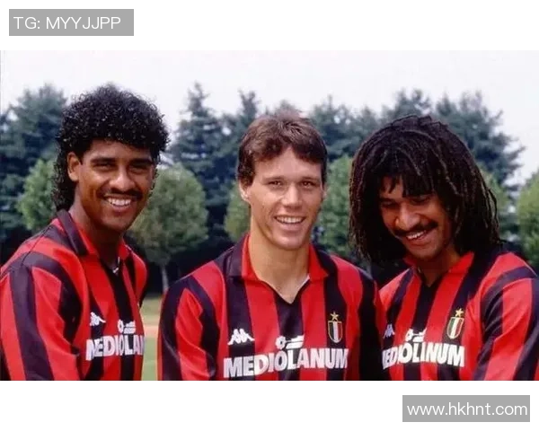 荷兰足球传奇范巴斯滕的辉煌生涯与影响力解析